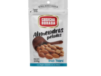 ALMENDRAS PELADAS  COSECHA DORADA 100 grs